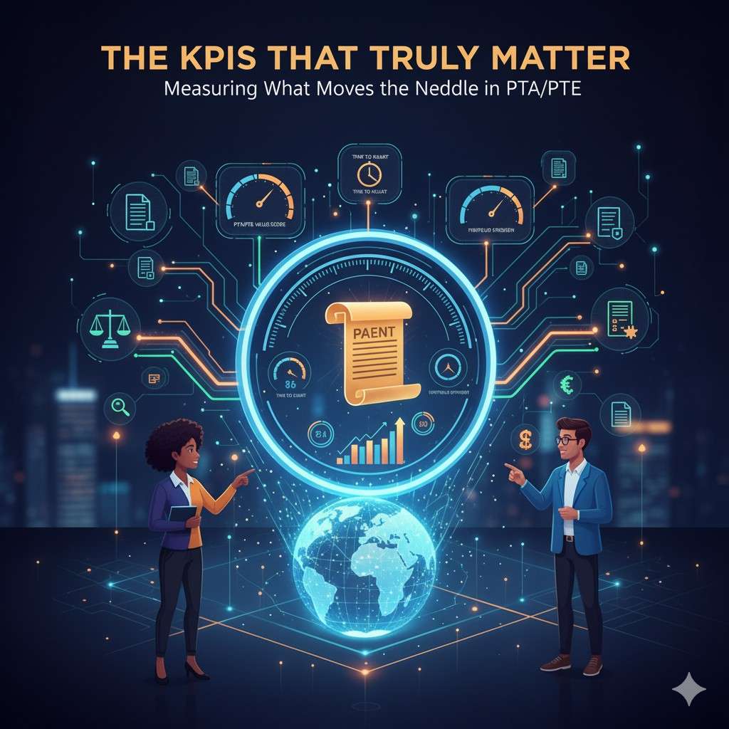 They show how many filings were made or how many office actions were processed, but they rarely connect those actions to what really matters: how much patent life you’re preserving or losing along the way.