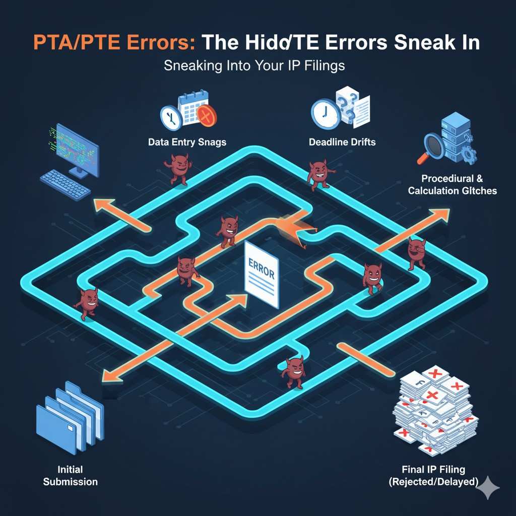 The financial loss isn’t obvious at first, but when you reach commercialization, the missing months of exclusivity can directly impact revenue, market share, and valuation.
