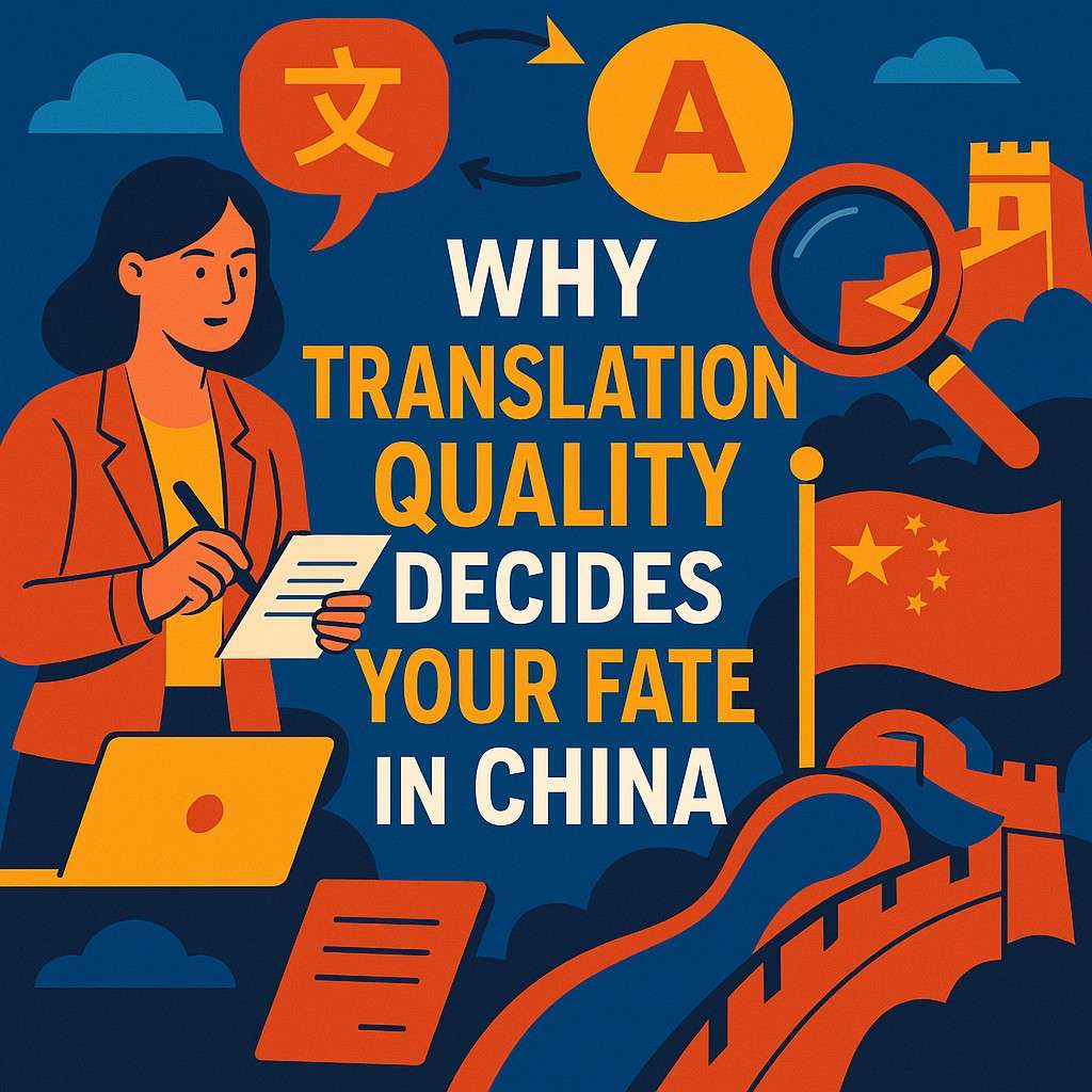 Entering China with a patent application means stepping into a system where every word carries legal weight. The translation you submit becomes the version CNIPA relies on, reads from, and uses to judge what your invention actually covers.