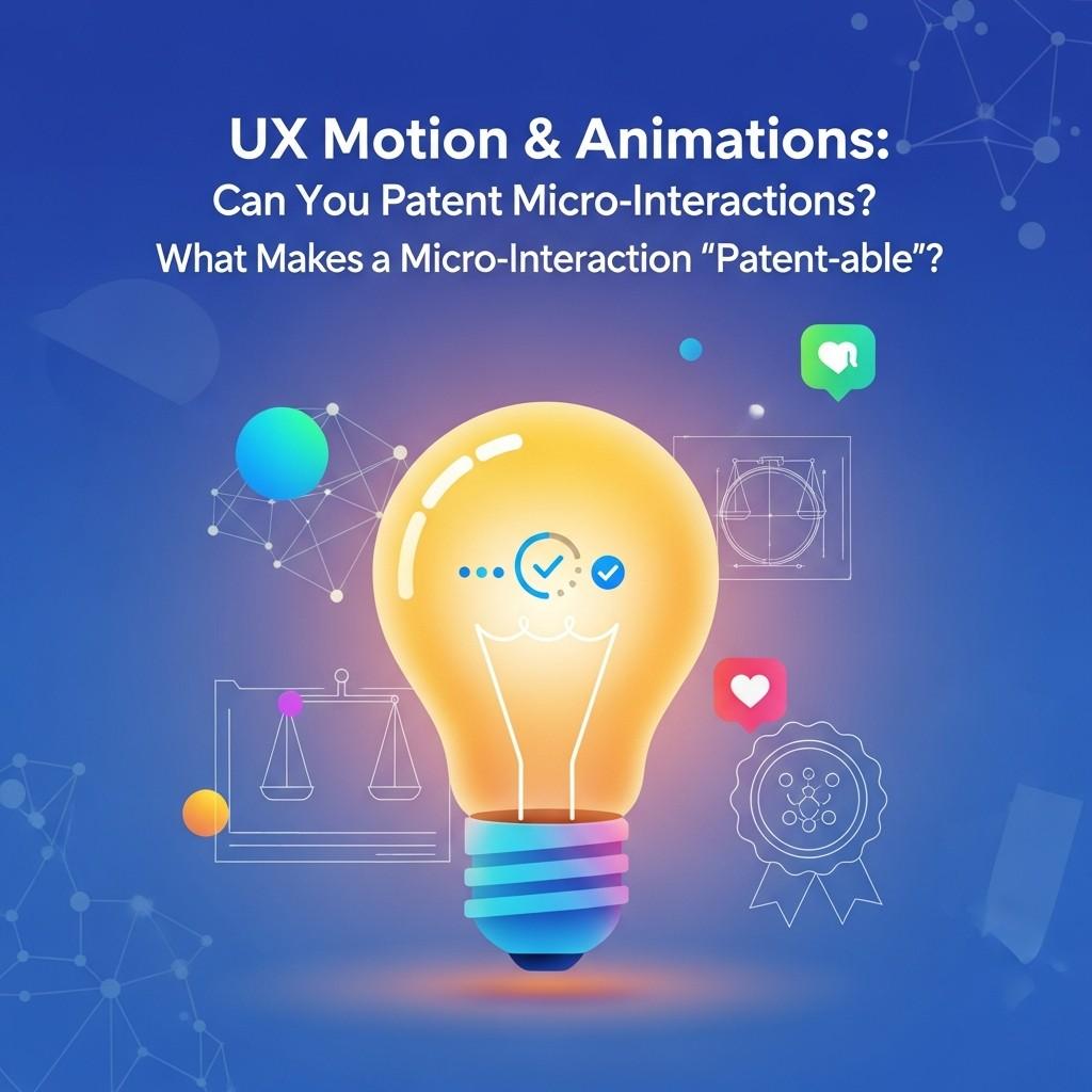 When founders and product teams understand this, they stop guessing and start building with intention. A small animation can be more than a moment of delight. It can be a mechanism.