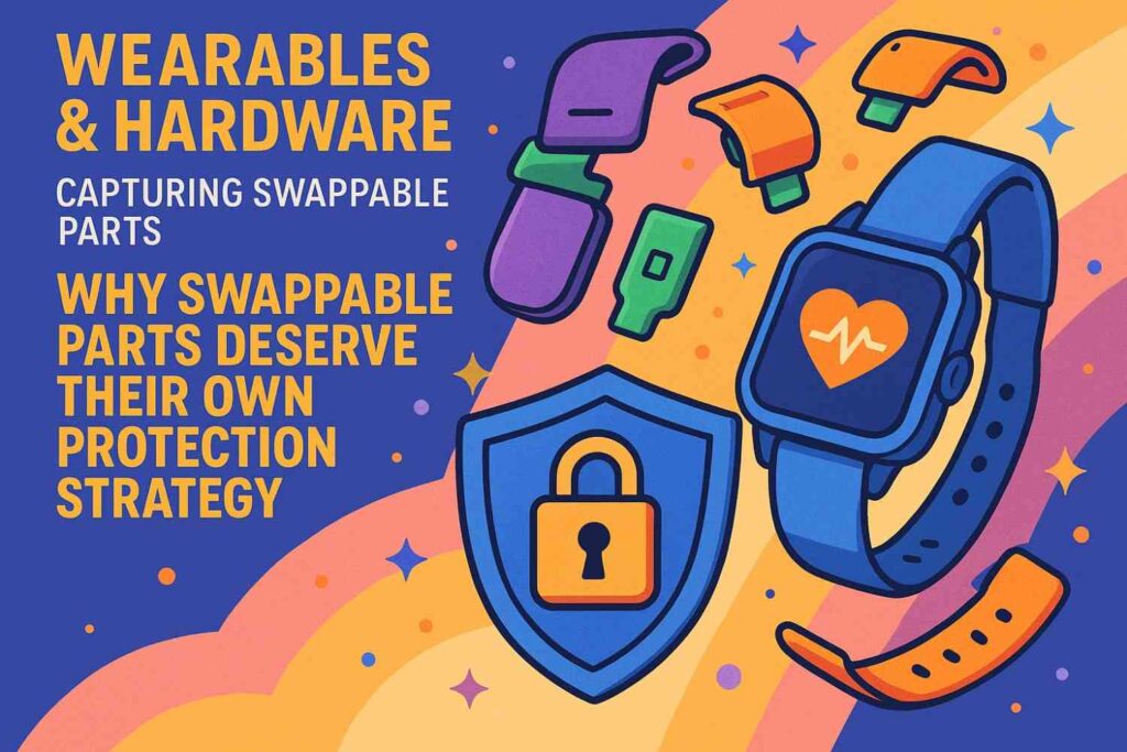 They act like tiny pieces of brand identity. When you secure the mechanics and the interface of each piece, you protect more than the gadget itself.