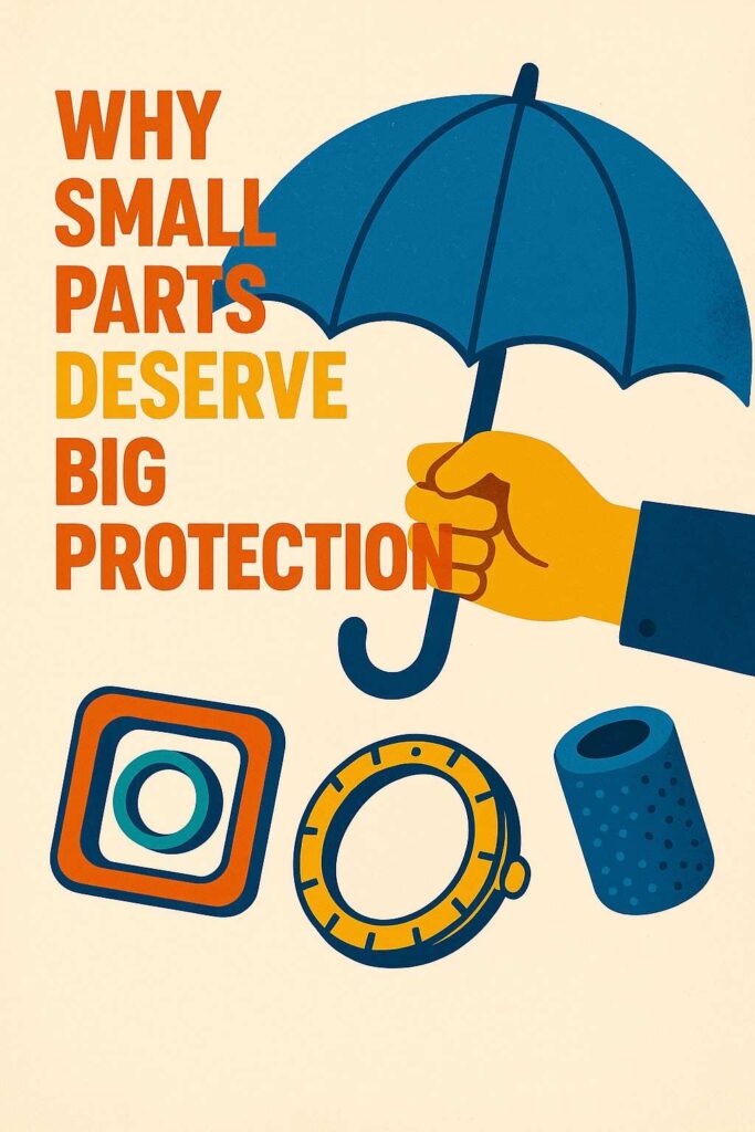 A carve-out gives that part its own spotlight. Instead of being protected as just a sub-element of a bigger design, it is shielded as a standalone innovation.