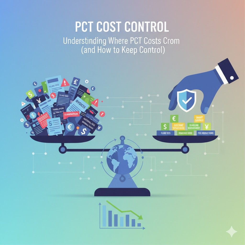 What makes cost control possible is that you decide when and how you enter each phase.