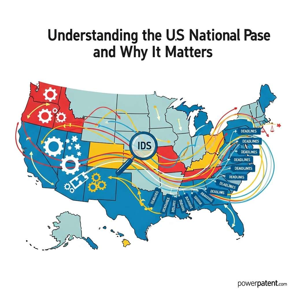 Up to this point, your PCT application has served as a placeholder — it reserves your filing date across multiple countries and gives you time to decide where to pursue protection.