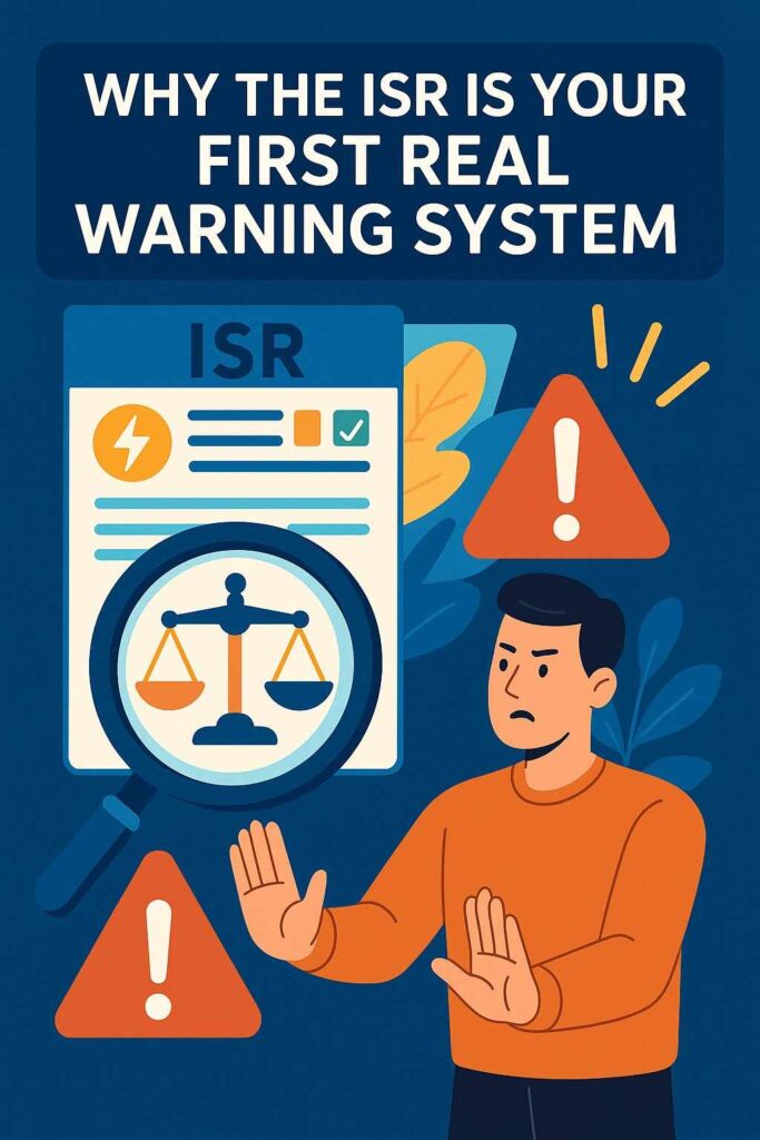 But when you use the ISR right after filing your PCT, you get a clean snapshot of the prior art landscape while you still have freedom to shift course.