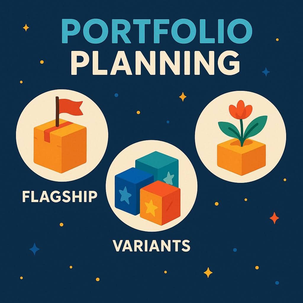 You also give yourself a chance to shape the competitive landscape before others attempt to move in.