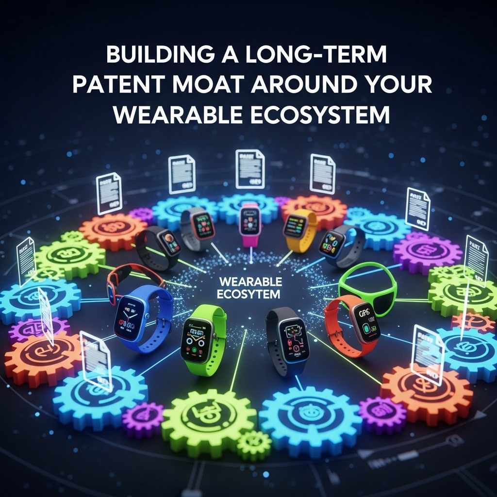 This chain becomes hard for any competitor to step around because it covers the natural evolution of your system.