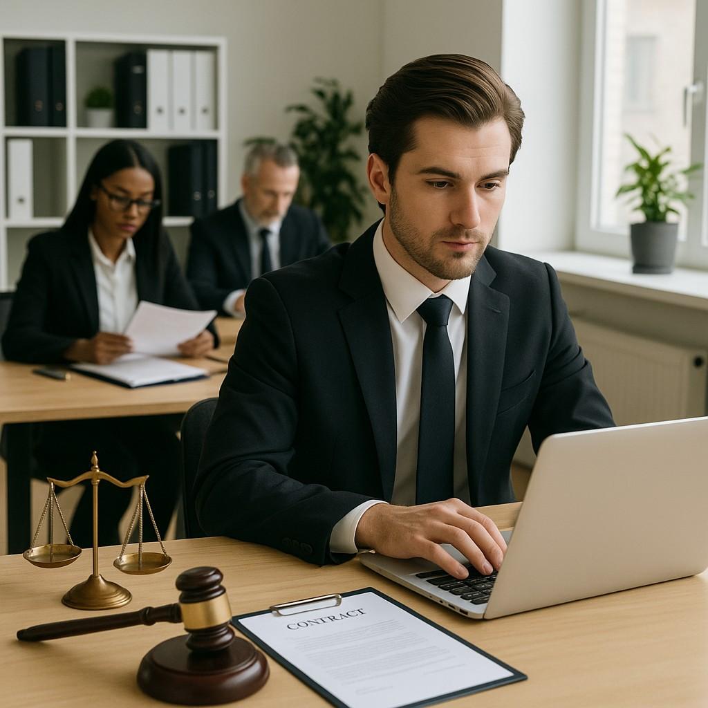 Their ideas are protected, their teams are aligned, and their businesses are built on firm ground. They’re not just chasing opportunity—they’re creating it.