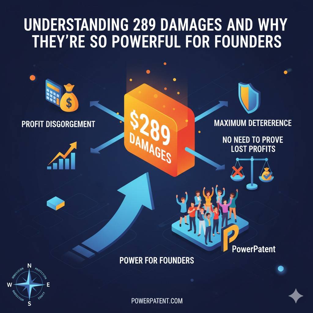 It tells everyone that your designs are not up for grabs. It shows investors that your intellectual property has teeth. And it reassures customers that the brand they trust is protected.