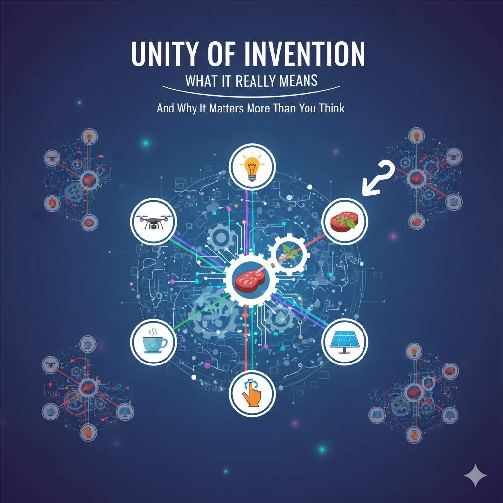 It also signals to investors that your patent strategy is disciplined and intentional. You’re not just filing; you’re building an IP foundation designed to scale with your product roadmap.