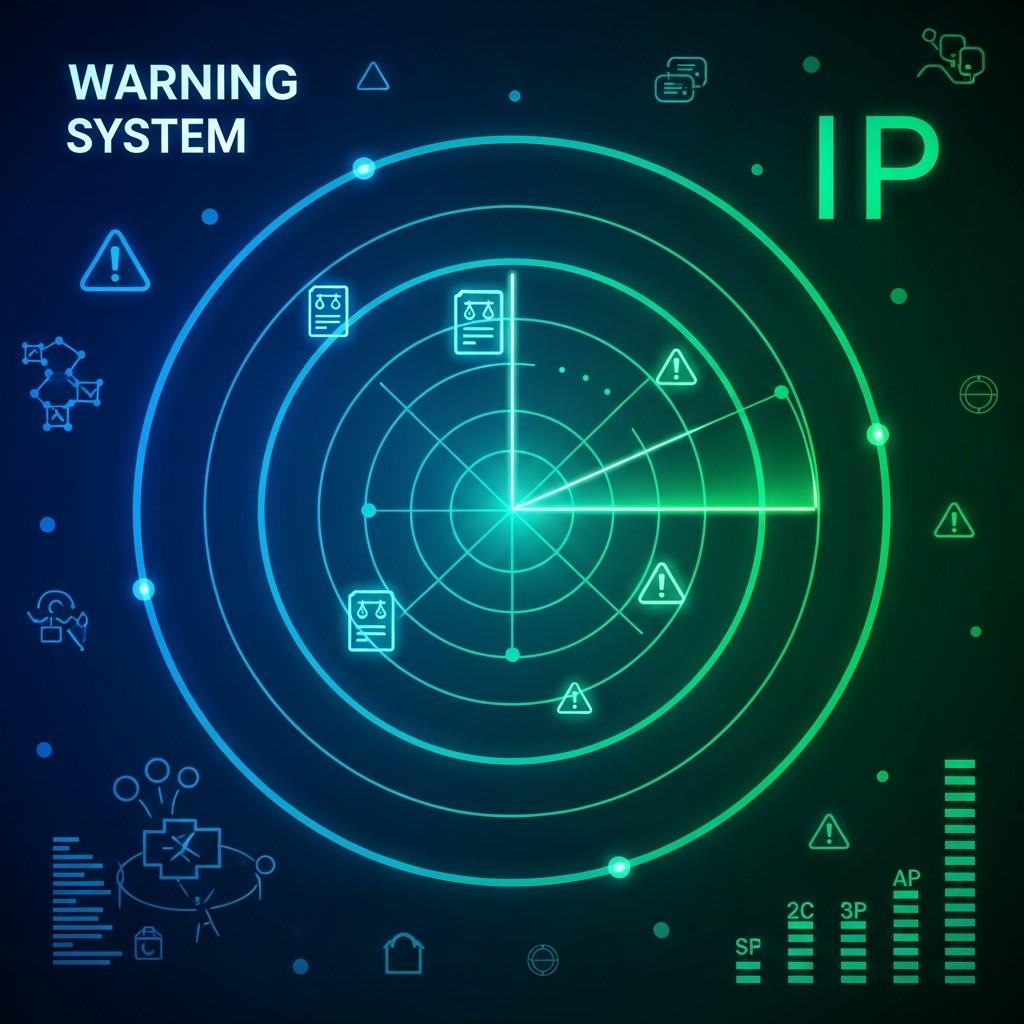 The ISR helps you protect those advantages by steering investment toward clean zones where your claims can grow freely. When used well, it becomes a steering wheel for your R&D, not just a passive report.
