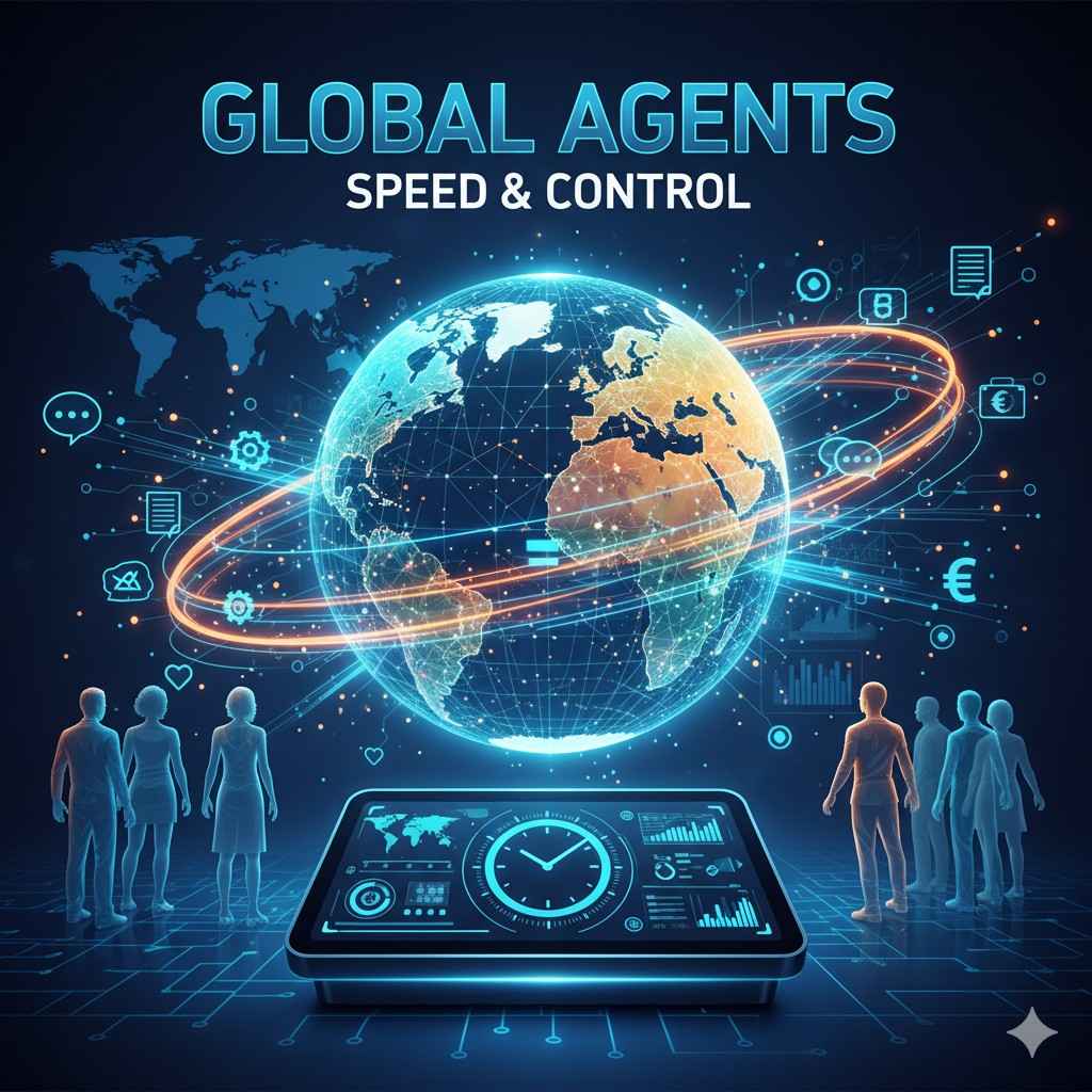 Good handoffs save time, prevent rework, and help maintain quality across every country where you file.