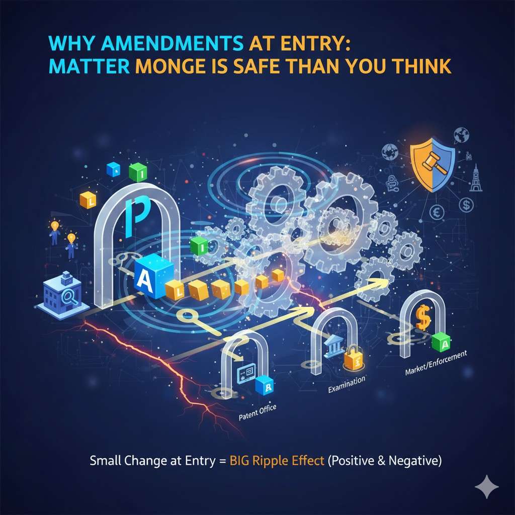 The platform helps you keep your original disclosures strong, understand what changes are safe, and work with real attorneys who review and confirm the strategy before you enter each country. It gives you speed without sacrificing safety.