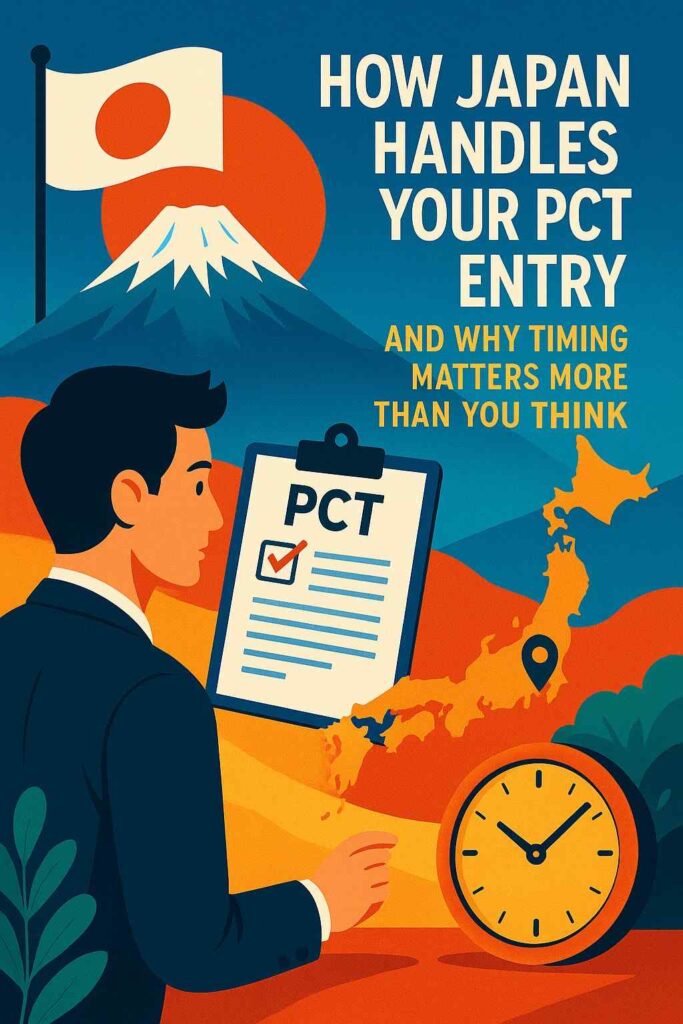 A carefully timed and well-prepared entry can mean the difference between a patent that gets stuck for years and a patent that moves through cleanly while you focus on growth.