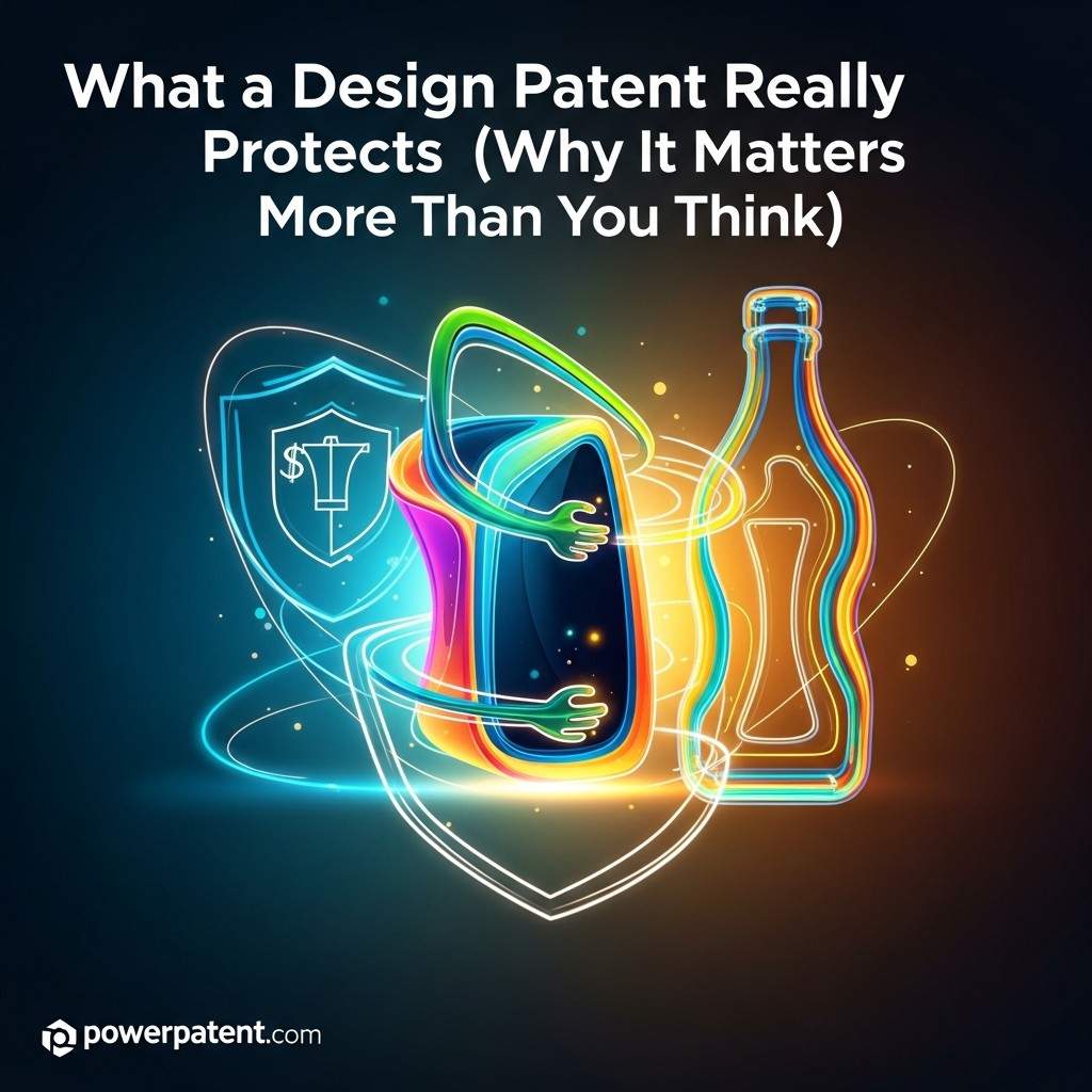 Many growing startups file design patents first because they can secure visible parts of the product while still building the deeper engineering work. This gives them protection in stages instead of waiting for everything to be finished.