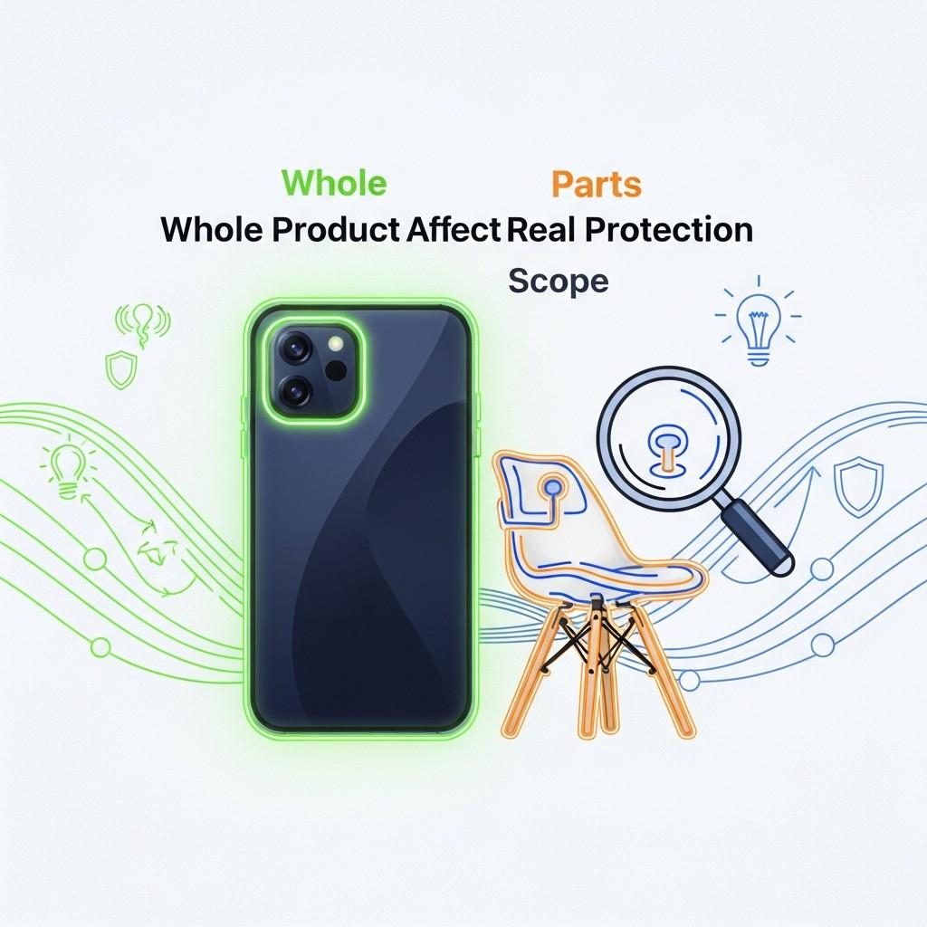 When your patent coverage mirrors your actual business priorities, the protection feels natural, not forced. It supports your growth instead of slowing it down.