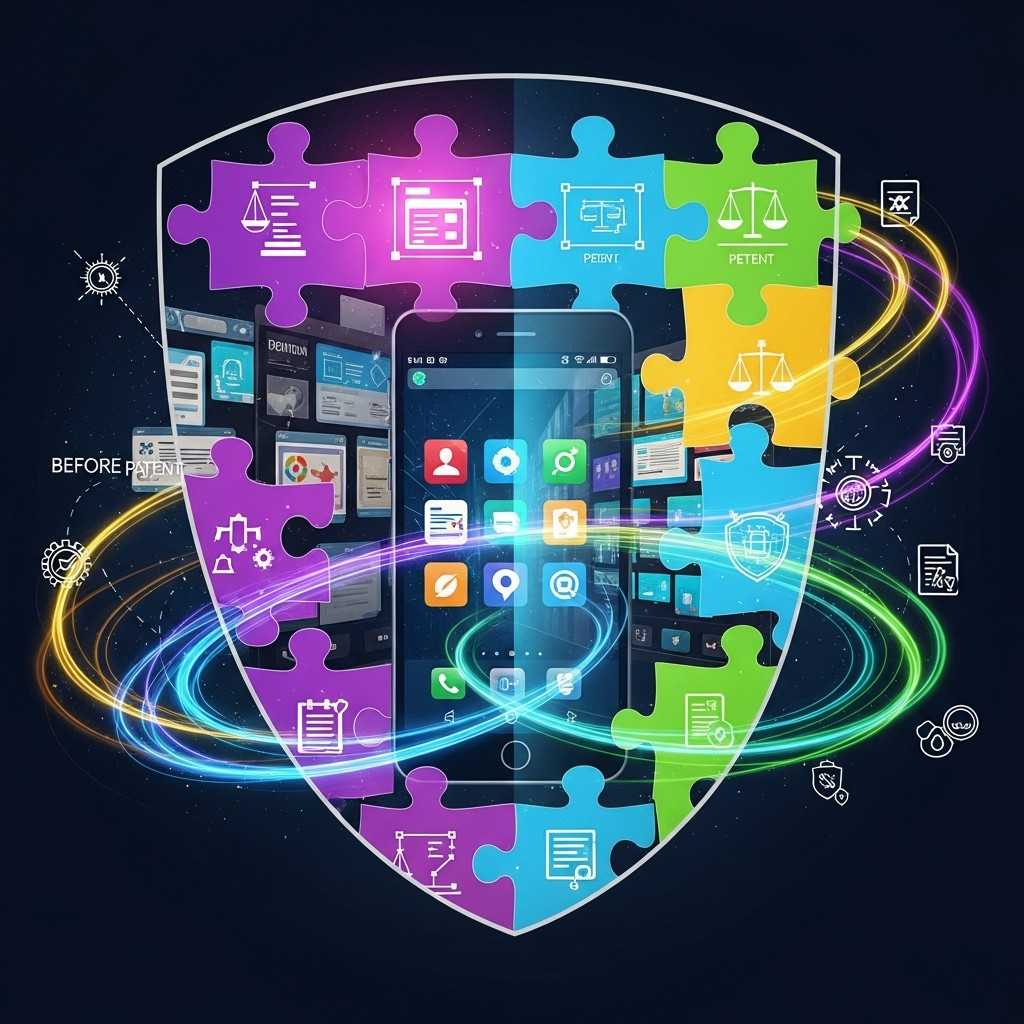 When your interface becomes a familiar pattern users love, that pattern becomes part of your brand identity. Protecting it now gives you freedom to keep pushing your design forward.