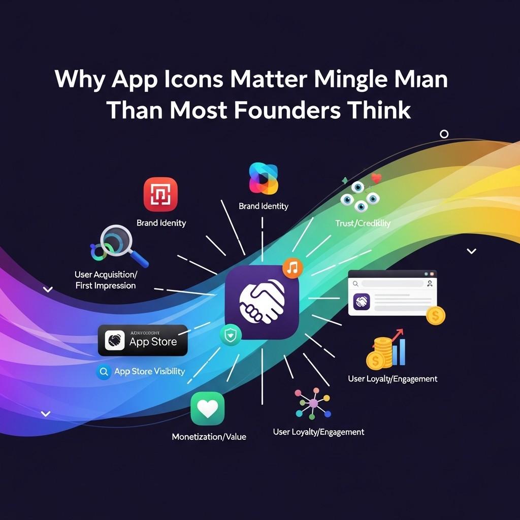 If the icon is important to your brand, protect it early. Do not wait for a clone. Do not wait for traction. Do not wait for a problem.