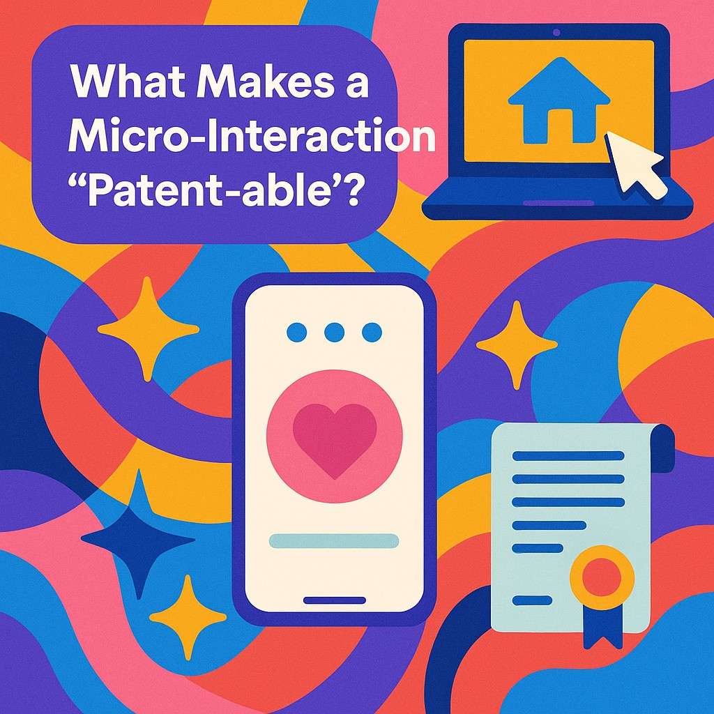 When motion defines how people move, learn, and act inside the product, it becomes part of your intellectual edge.