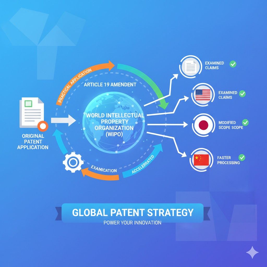 In the startup world, where IP is often your most valuable asset, every early move counts. A strong Article 19 amendment is like cleaning your code before deployment—it doesn’t change what your system does, but it makes everything run smoother when it’s time to scale.