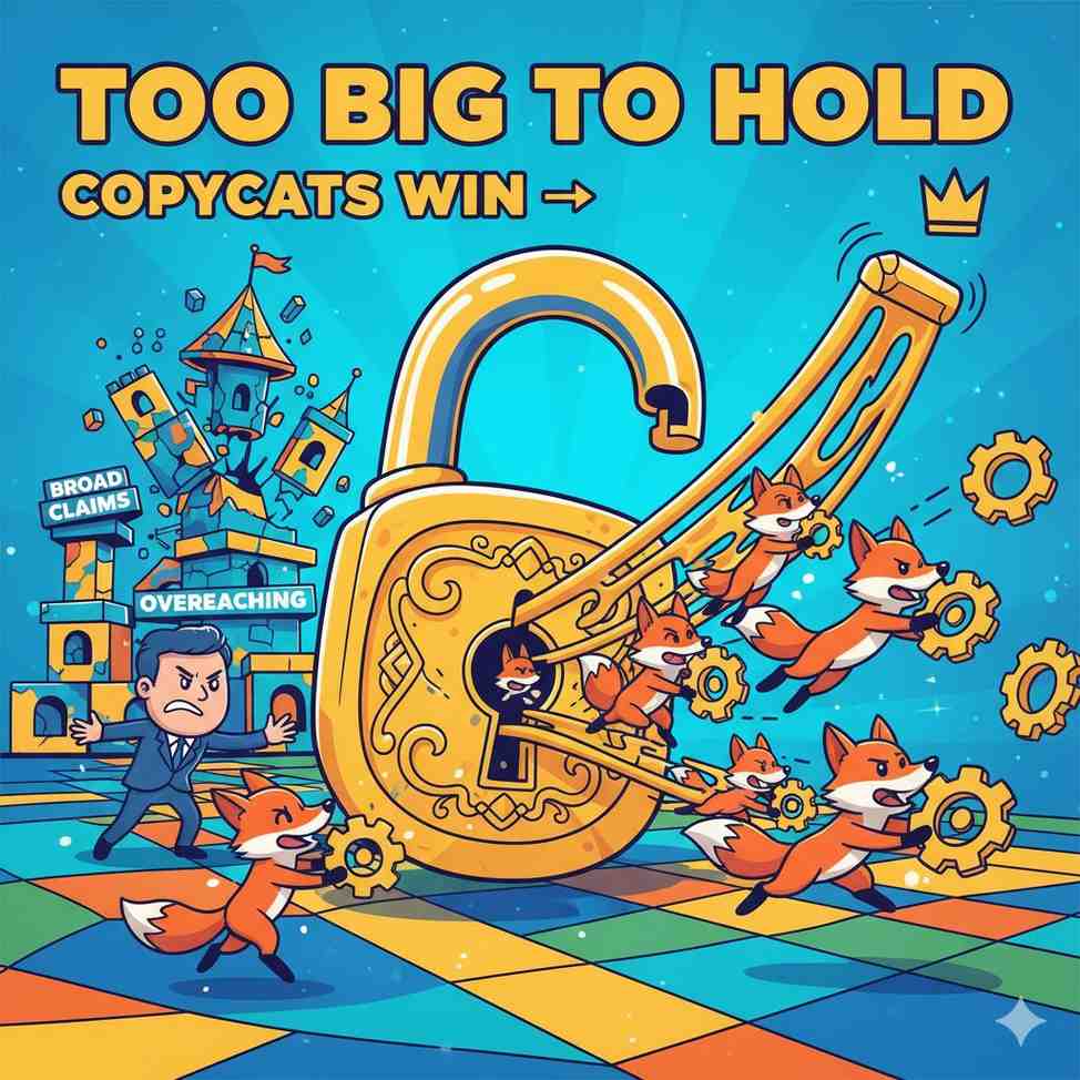 It gives you a foundation you can enforce early, even while you keep building.