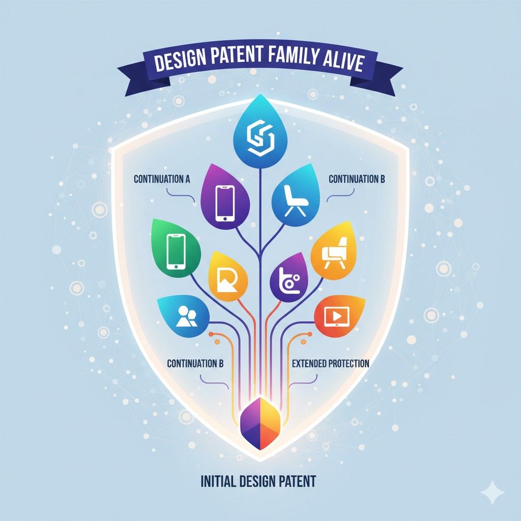 You do not have to worry about missing a key angle or misunderstanding timing rules. The software guides your strategy while real patent attorneys review the work to keep everything tight.