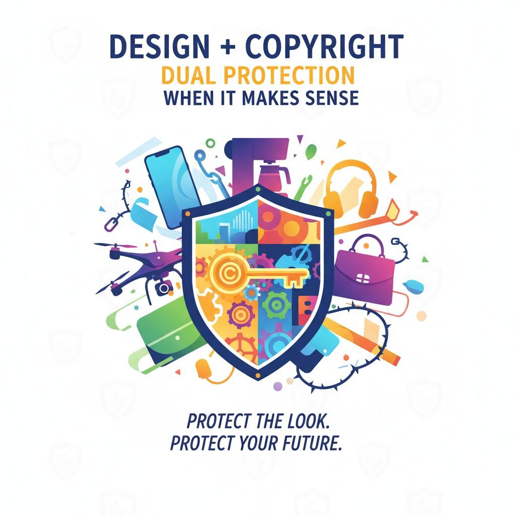 The earlier you move, the more space you create around your idea. You stay ahead of copycats instead of reacting to them.