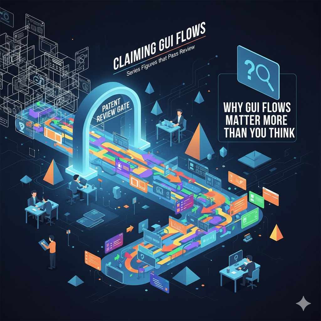 And when you capture them properly, you do more than secure a patent. You secure your advantage.