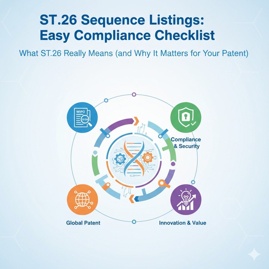 This proactive mindset transforms compliance from a chore into a strategic advantage. It keeps your patent filings clean, your team efficient, and your funding conversations focused on progress rather than paperwork.