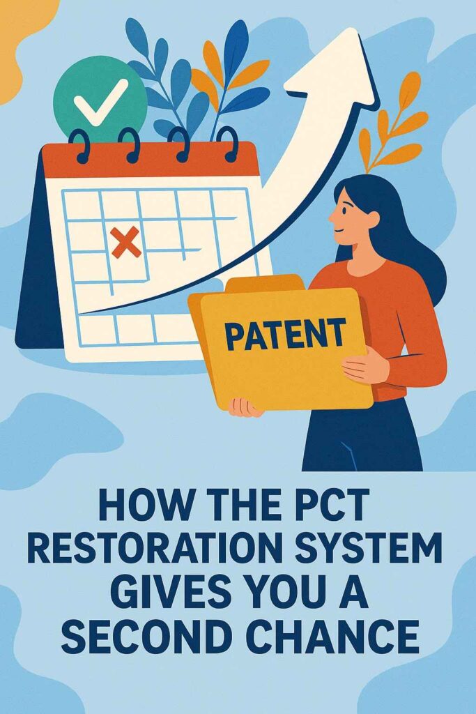 Those extra 60 days are critical, but they can disappear fast. Every day matters. The sooner you realize the miss, the stronger your chances of convincing the office that your delay deserves forgiveness.