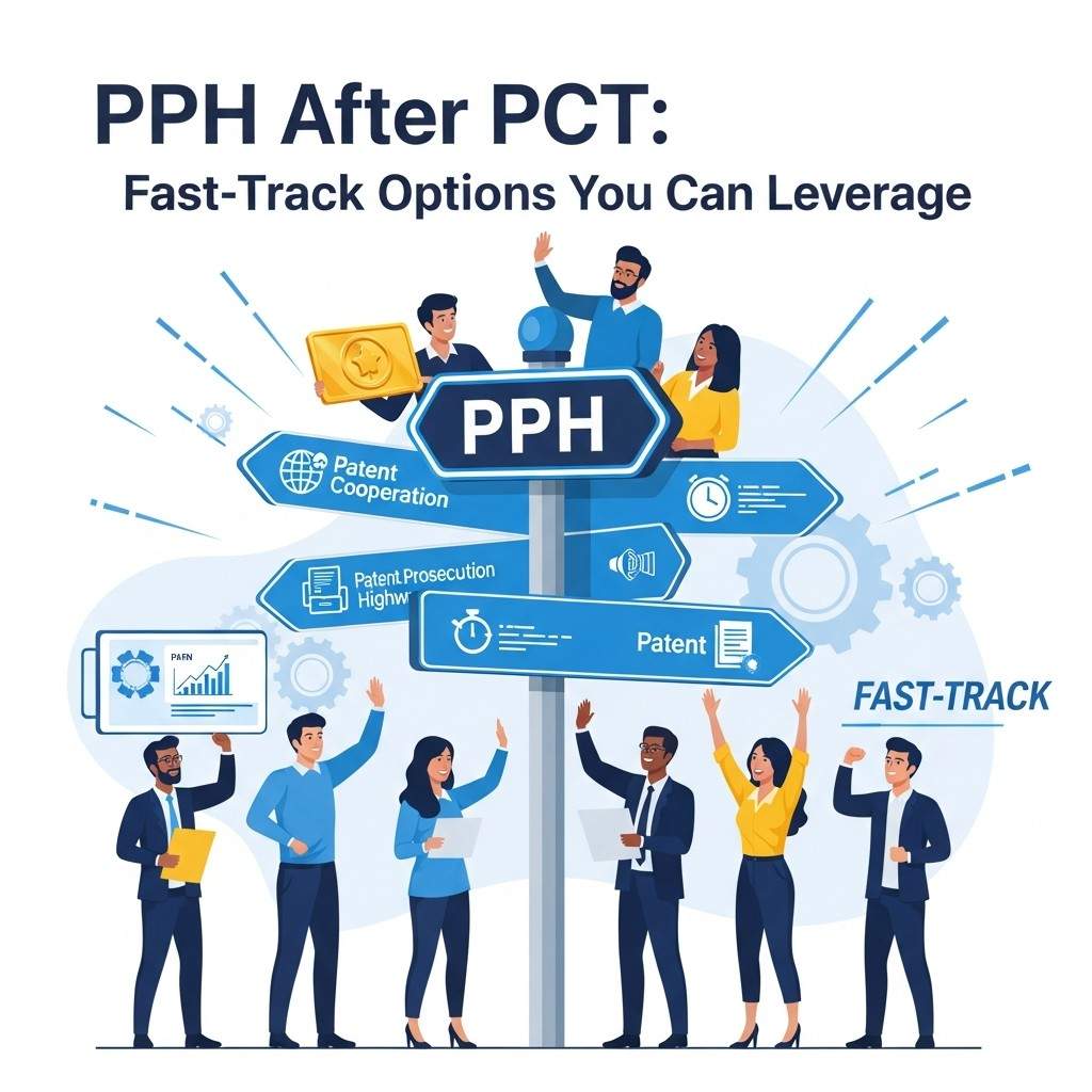 The PPH isn’t about luck. It’s about precision. The founders who benefit most are the ones who know how to plan around timing, structure their filings for consistency, and use their first success to create a domino effect across multiple countries.