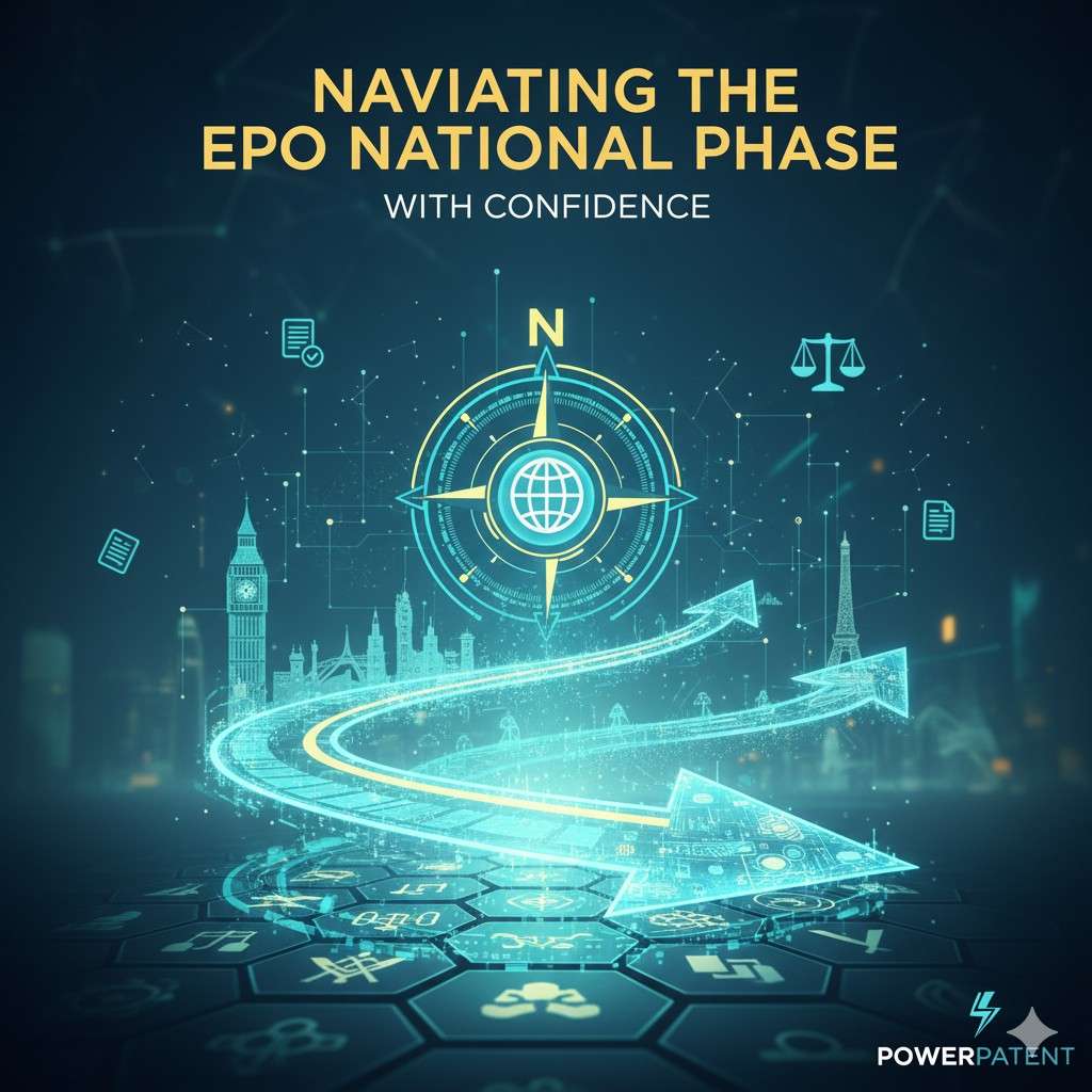 Many founders assume that once the EPO grants the patent, their protection automatically spreads across all European countries. In reality, that’s not how it works.