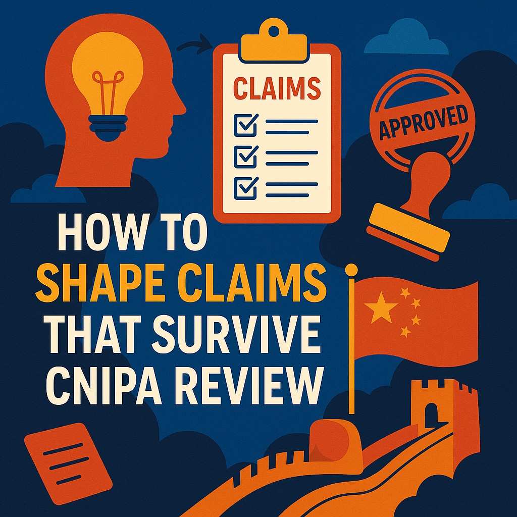 Entering China with claims that were written for another patent office can feel like trying to fit the wrong key into the right lock. The shape looks similar, but the fit is different.