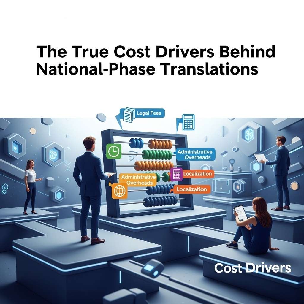 The size of your application plays a major role. A patent filled with long descriptions, multiple embodiments, and detailed technical explanations naturally costs more to translate. Every page must be handled with care. Every sentence must stay aligned with the claims.