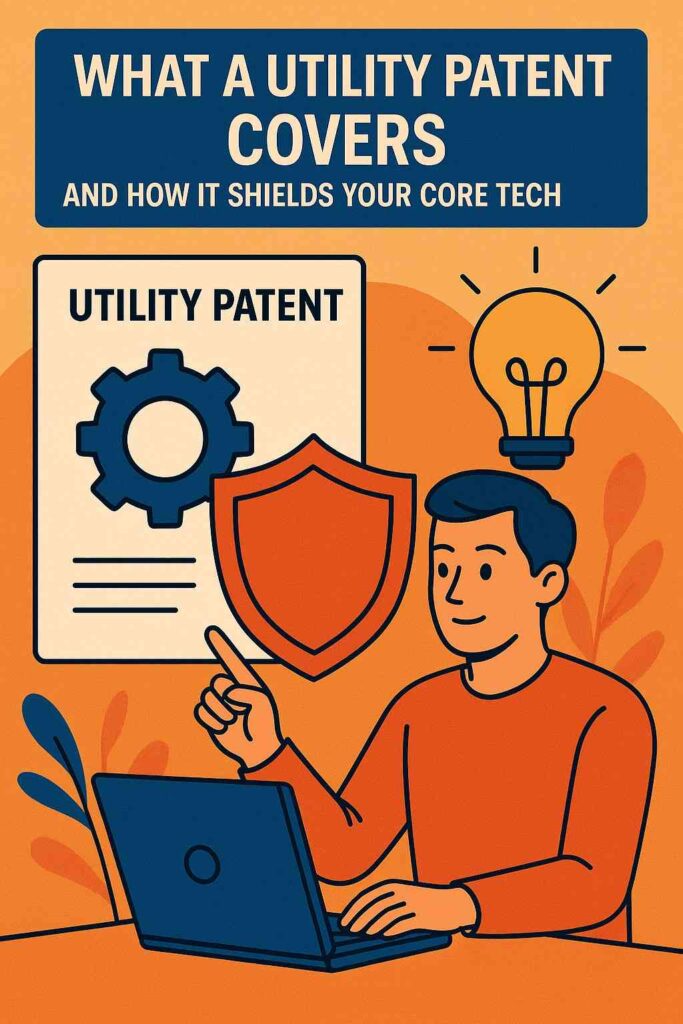 For most tech founders, this is where the real breakthrough happens. It is the part you spent late nights coding, wiring, testing, training, or refining until it finally worked the way you imagined.