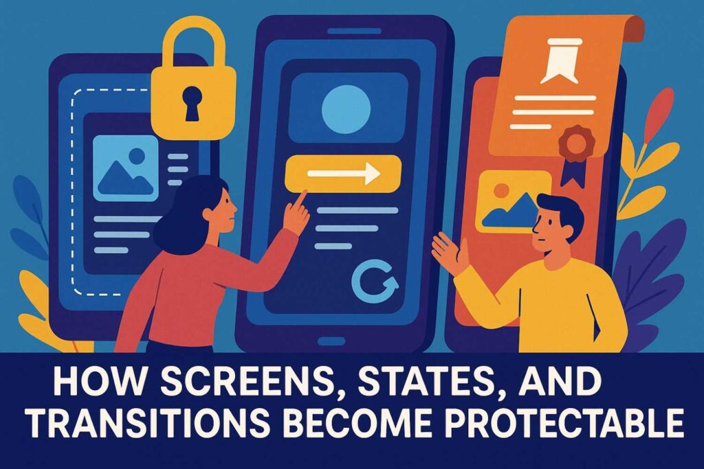 Even if your design looks simple on the surface, the steps behind it are rarely simple.