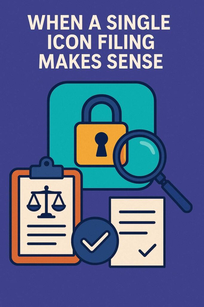 UI components evolve. In those moments of experimentation, the one thing that usually stays constant is the app icon itself.