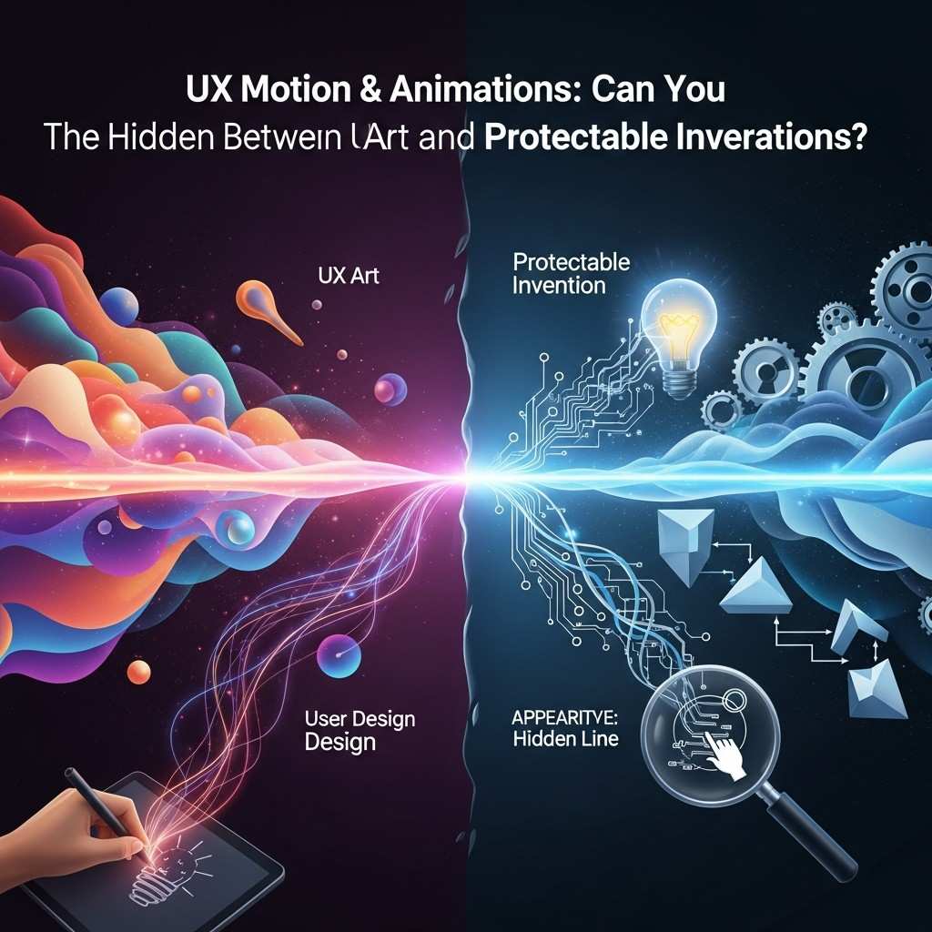 This line matters more than most teams realize. When you understand it, you stop wasting time trying to protect things that can never be patented.