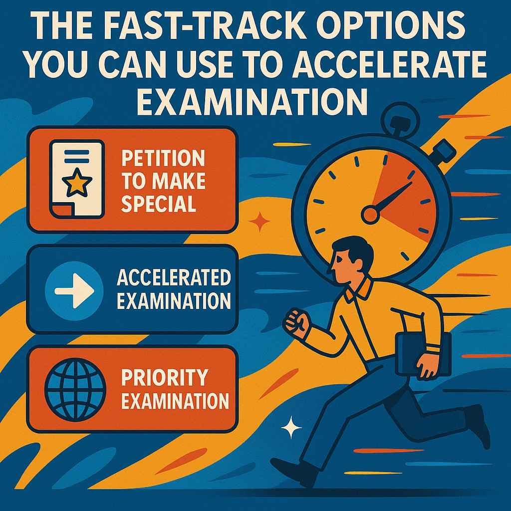 Many founders assume there’s only one slow standard track and nothing they can do about it, but that isn’t true at all.