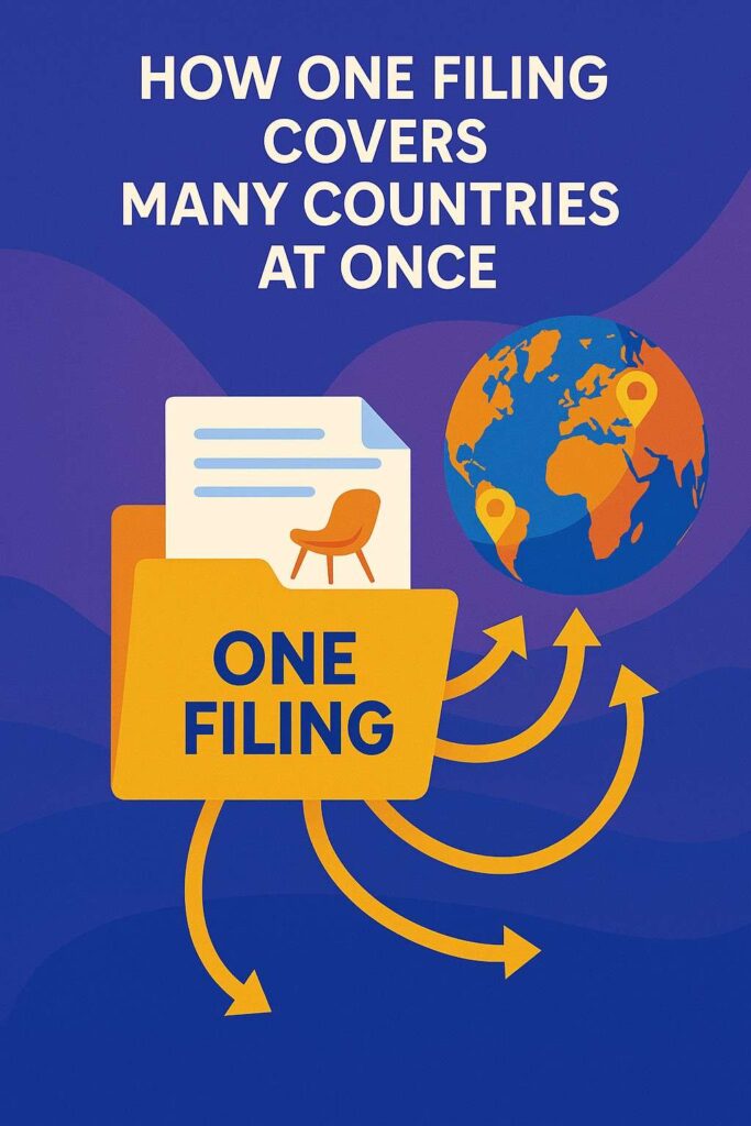For founders who are used to slow and complicated international processes, this can feel almost unreal. But it works because the Hague System acts like a shared gateway.