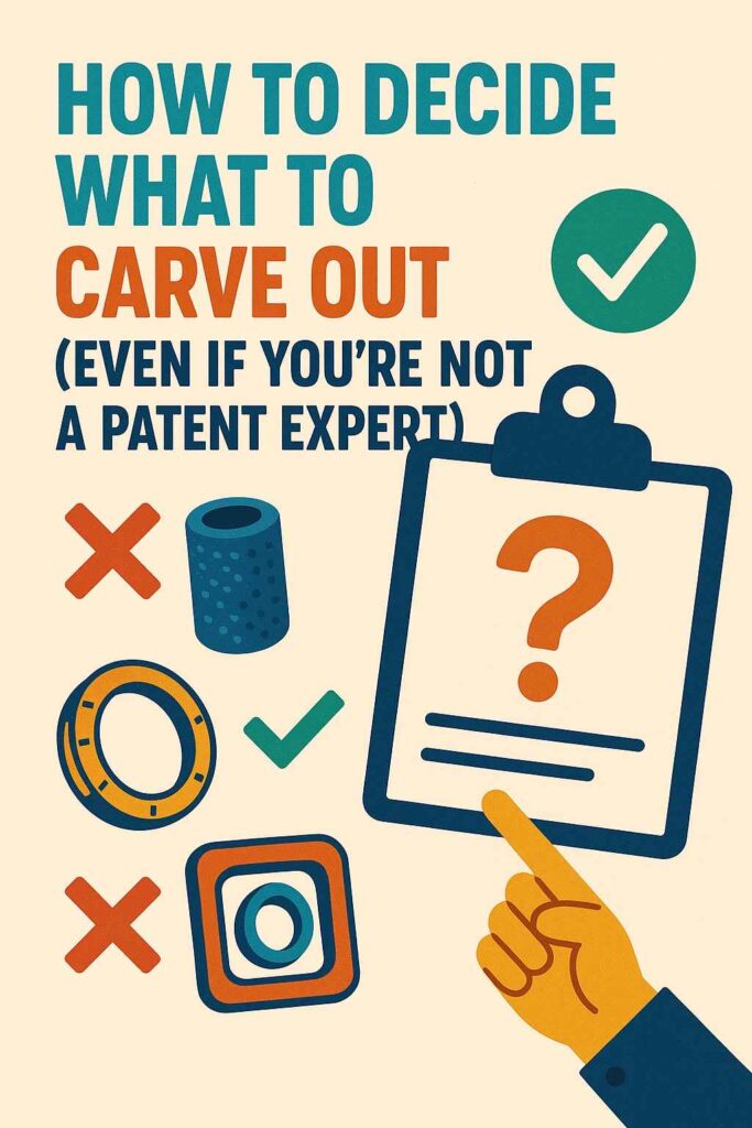Most companies wait too long. They only file for the whole device and hope that broad coverage will protect everything inside it. It rarely does. A broad filing helps, but it usually leaves cracks that clever competitors slip through.