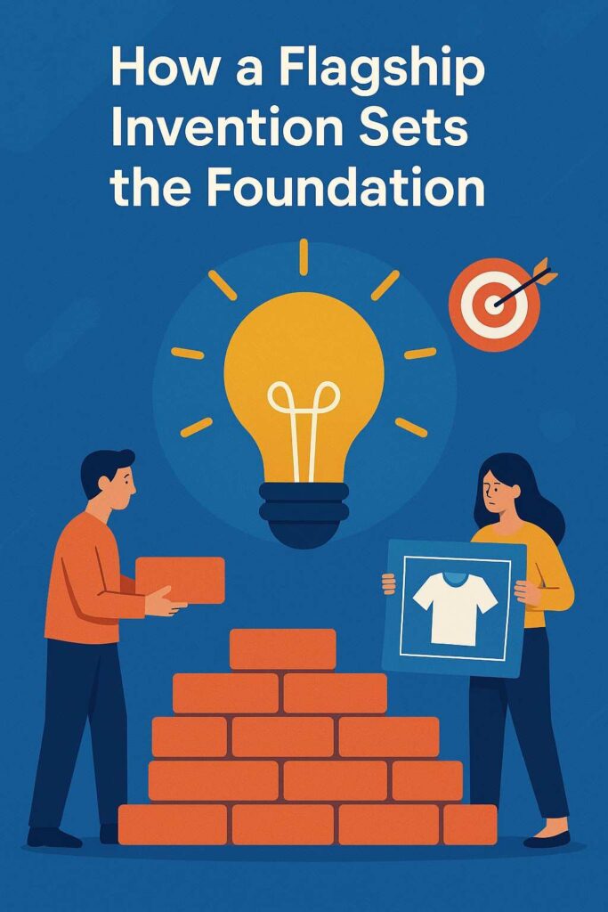 Startups often change direction, but when the foundation is solid, these changes become easier and less risky.