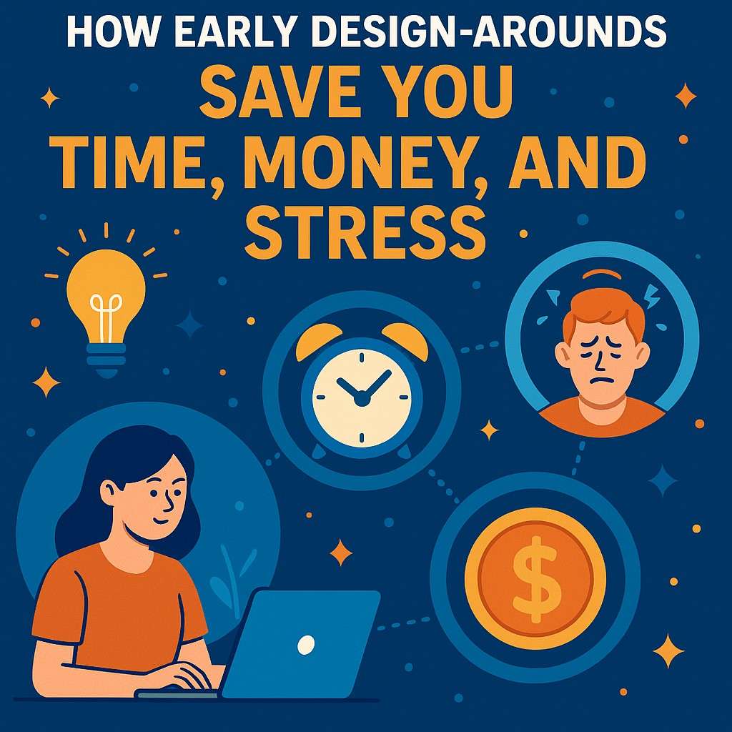Momentum is everything for startups. When you move fast, interest grows. Investors feel urgency. Customers sense progress. The team stays confident. But nothing kills momentum faster than a patent problem landing in the middle of your launch or a rejection slowing your pipeline.
