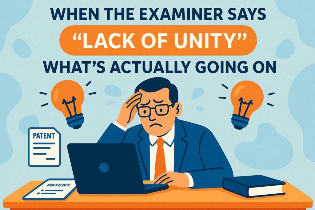 Handling restrictions the smart way is about staying proactive, not defensive. It’s about choosing your battles wisely, making your filings tighter, and treating every examiner comment as a chance to improve.