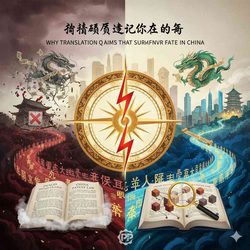 Shaping claim strategy during China entry works best when the groundwork begins early. If you wait until the deadline to adjust your claims for CNIPA, you will feel pressure to accept weaker wording, skip key reviews, or rush translations. That often creates problems that cannot be corrected later.