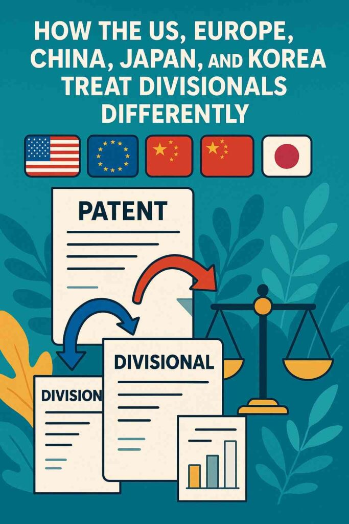 This is one of the biggest advantages of using a platform like PowerPatent. You get visibility into how each region thinks, so you can shape your claims proactively instead of discovering these rules when it is already too late.