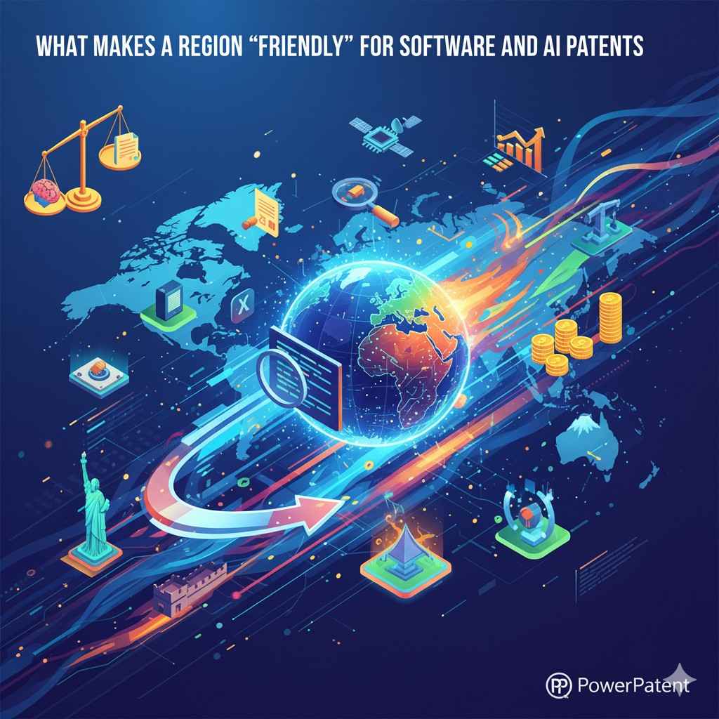 These are the places where your invention is treated with respect, your rights hold weight, and your long-term strategy becomes easier to execute.