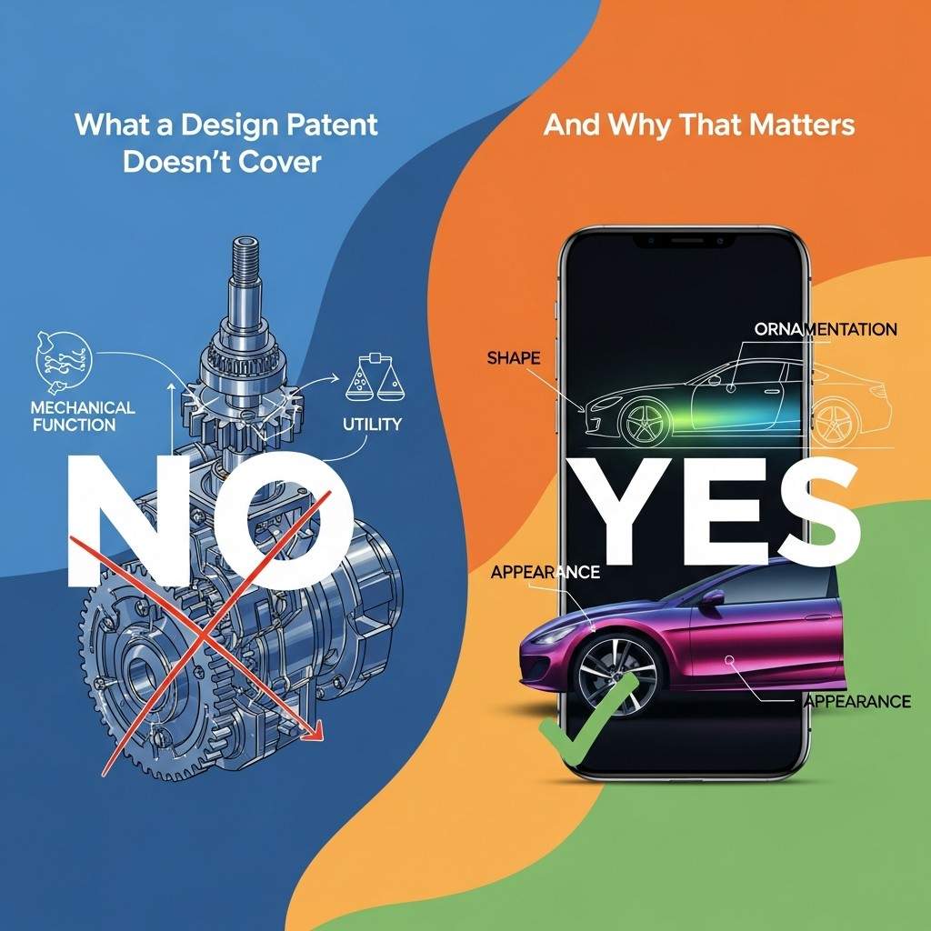 This is also where strong tools matter. With PowerPatent, founders use software that makes it easy to identify what belongs in a design patent and what belongs in a utility patent.