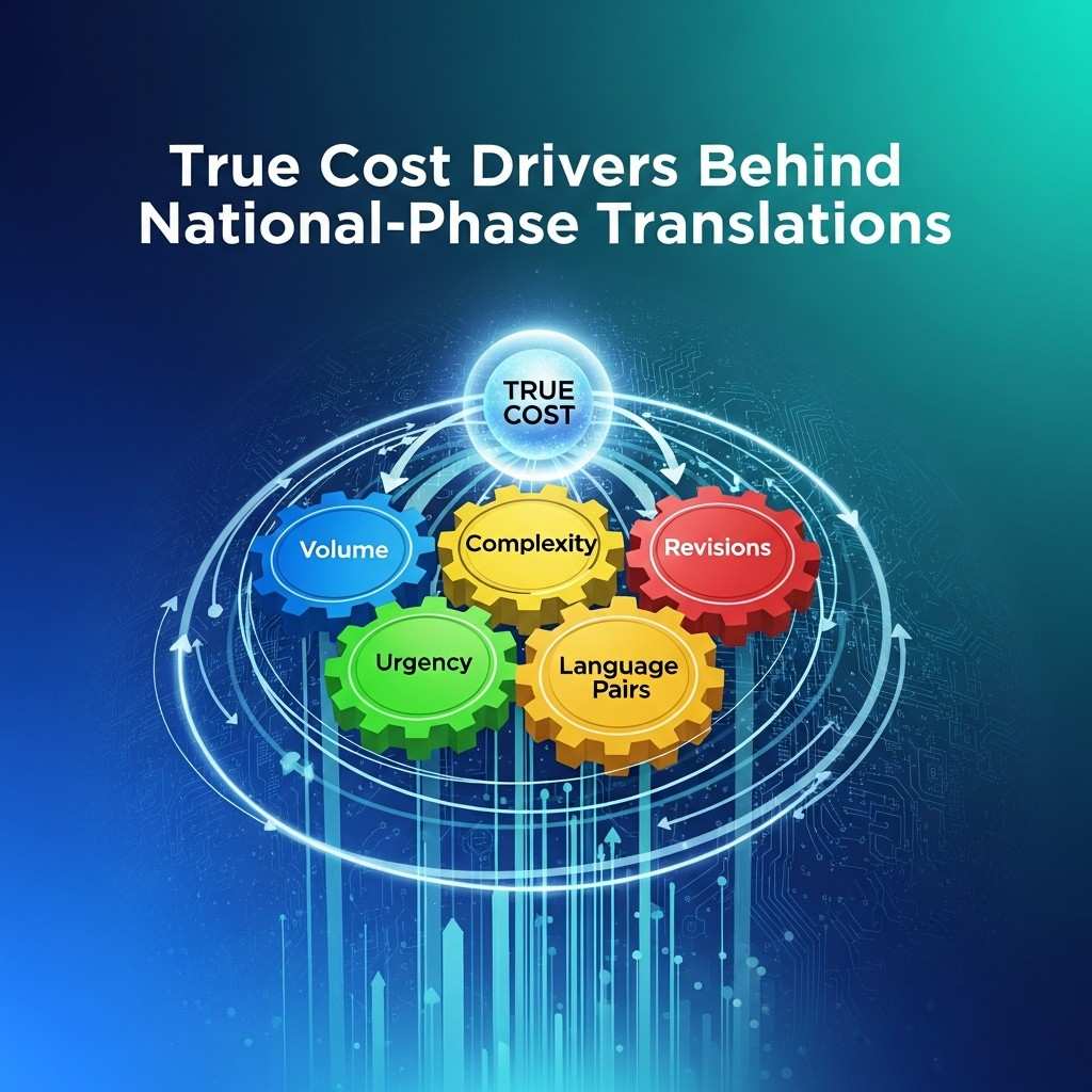 A balanced approach works best. Aim for high-quality translation, but manage cost by planning early, choosing countries thoughtfully, and using tools that help you track the process instead of reacting to it at the last minute.