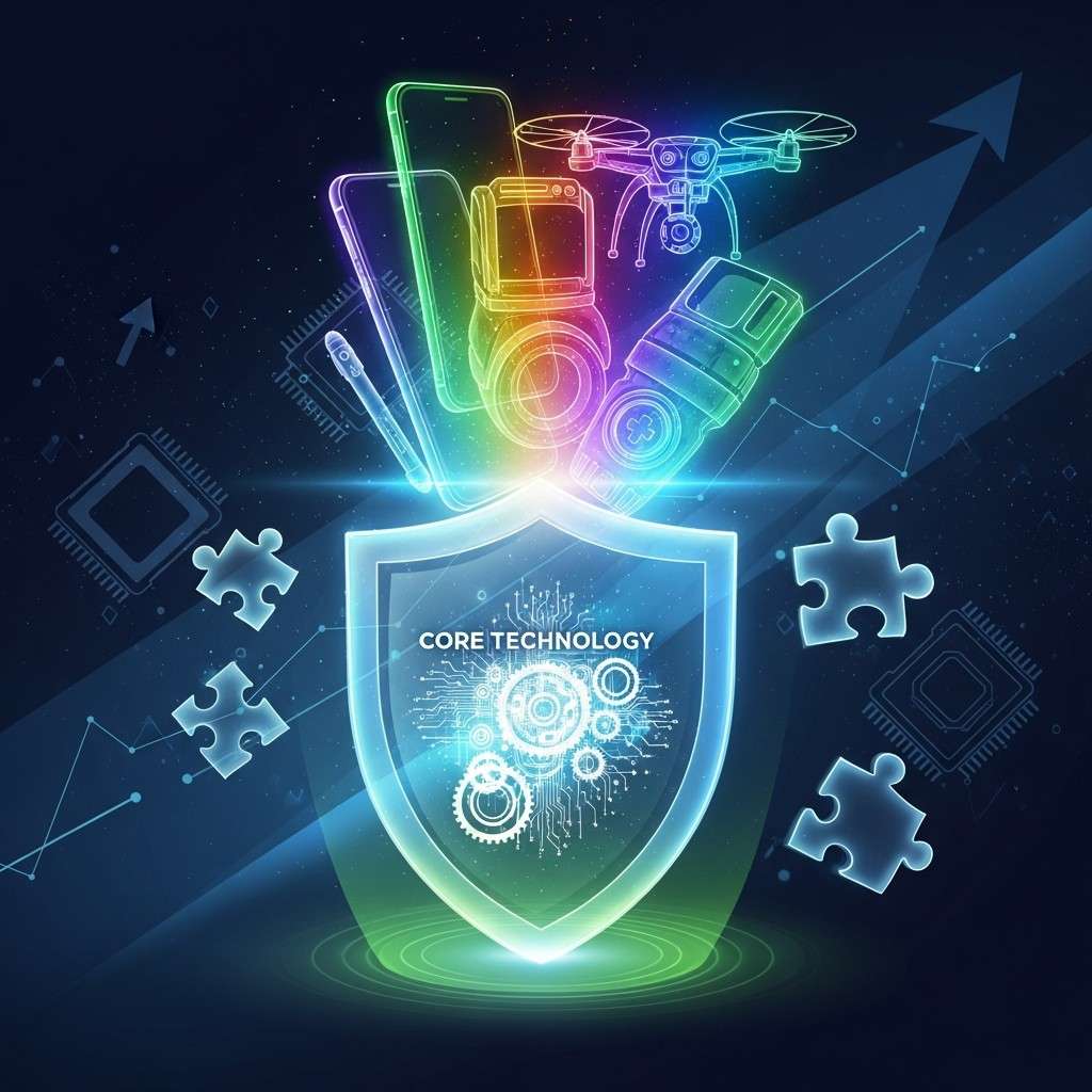 Filing early does not freeze your product. It simply protects what you have now, so you can continue evolving it with confidence.